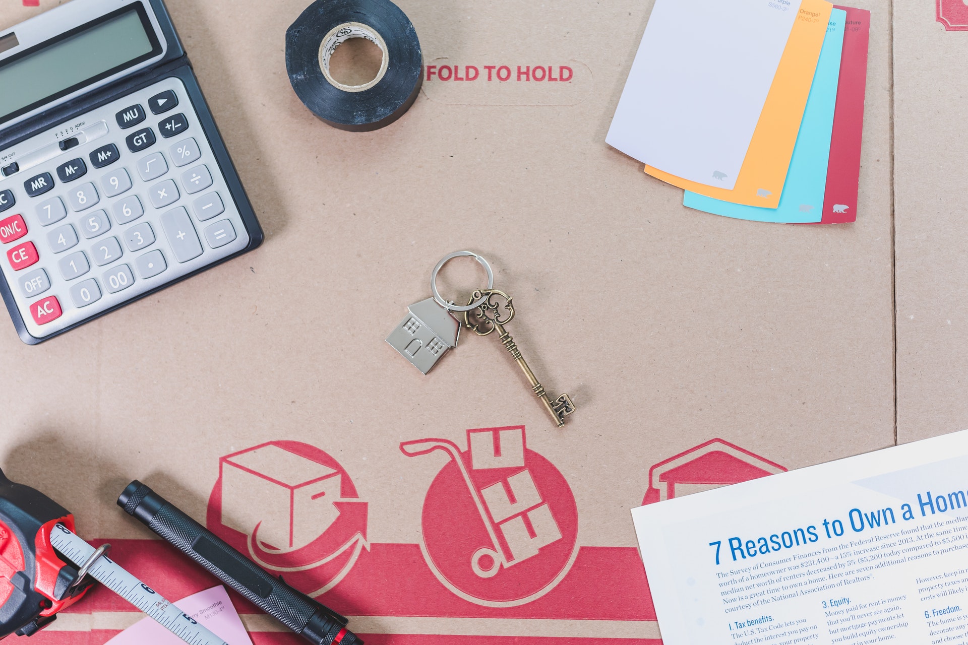 How To Get a Mortgage: Capital Mortgages