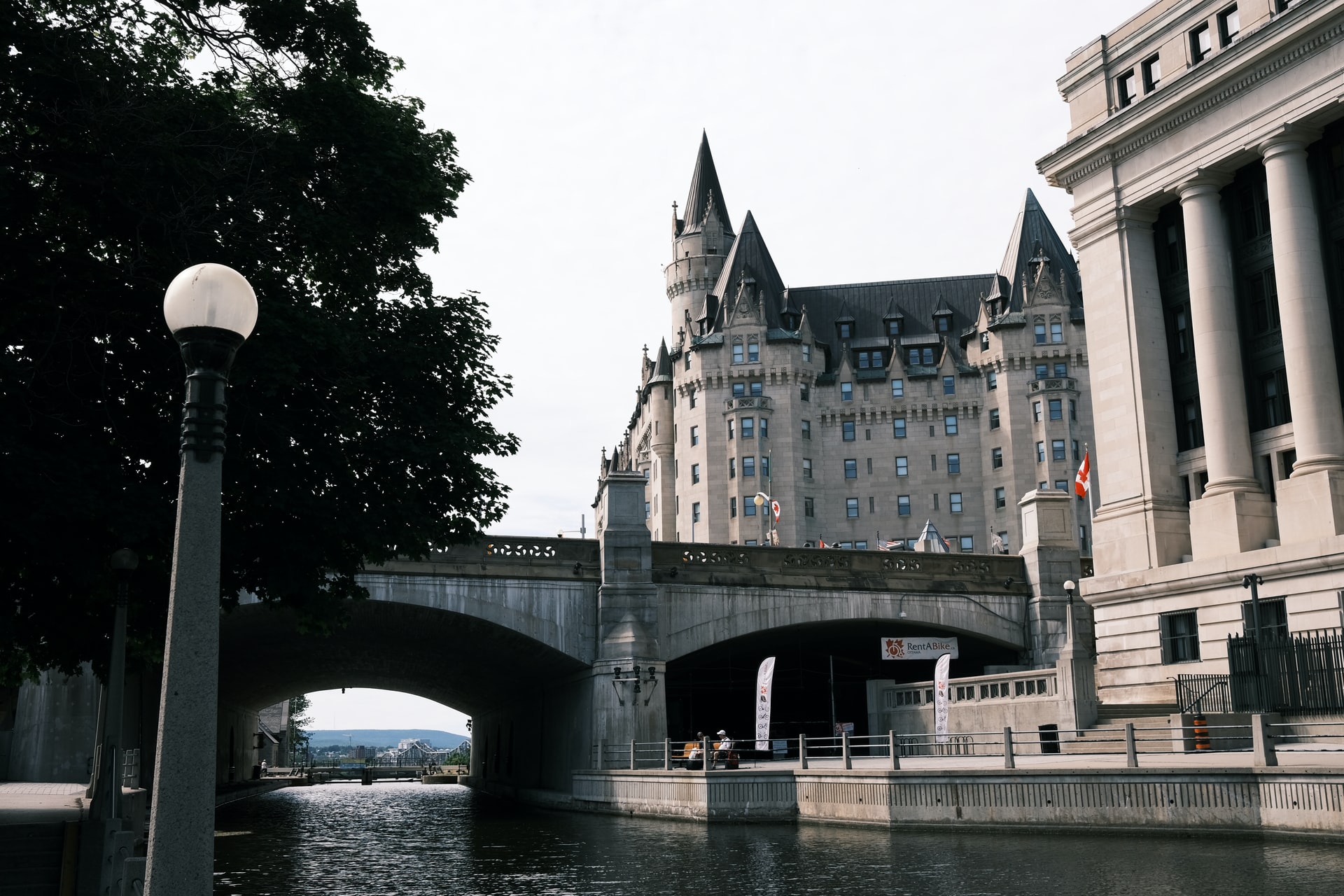 Moving to Ottawa Ontario