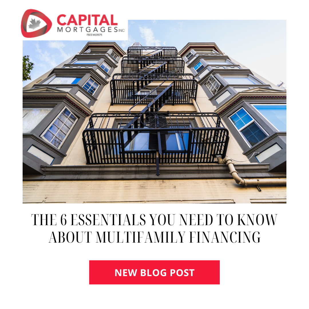 multifamily financing