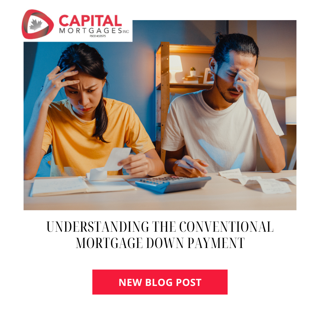 conventional mortgage