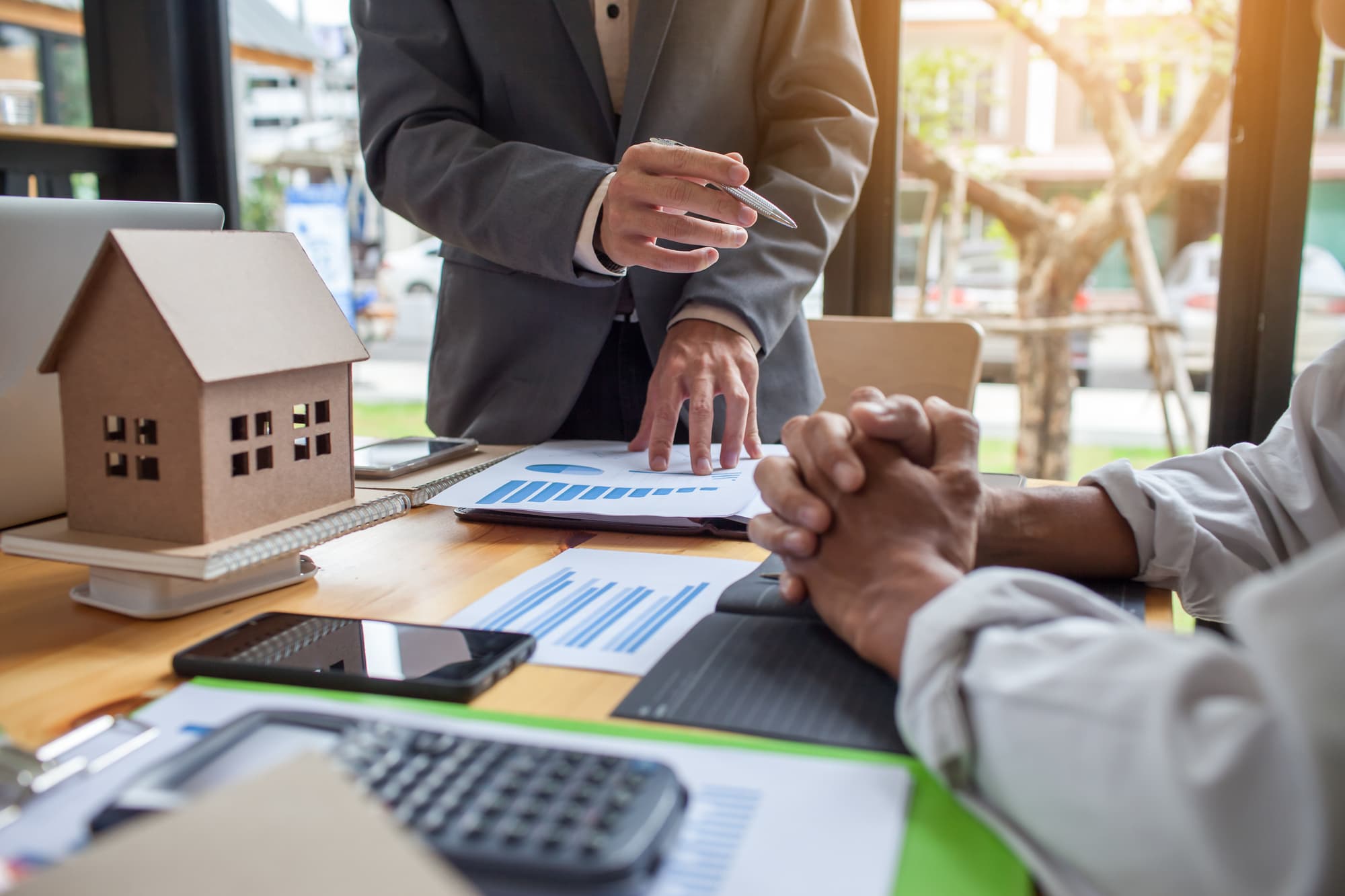 Commercial Mortgage