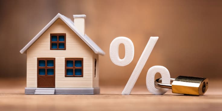 Fixed rate mortgage