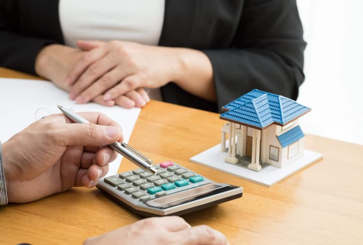 Reverse mortgage