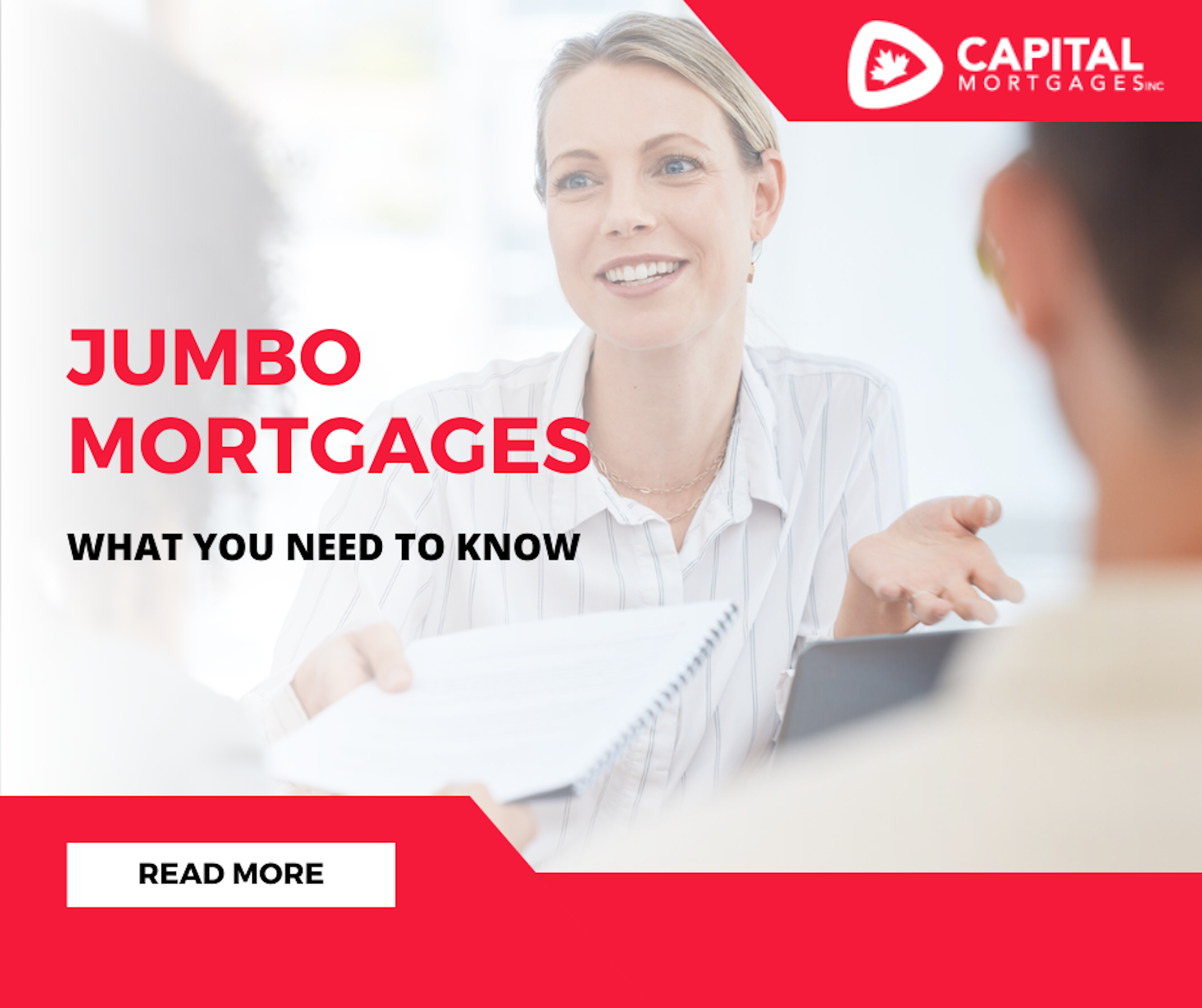 Jumbo Mortgages