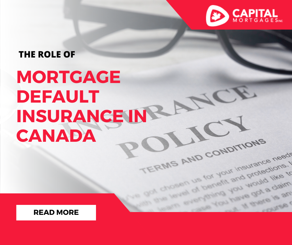 Mortgage Default Insurance