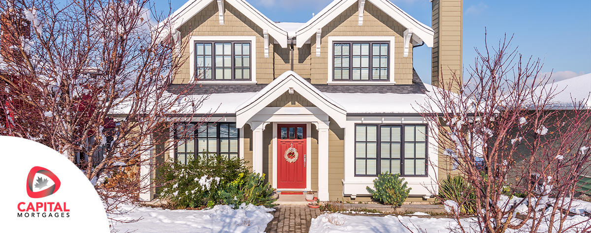 Winter Real Estate
