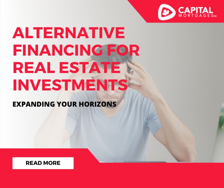 Alternative Financing
