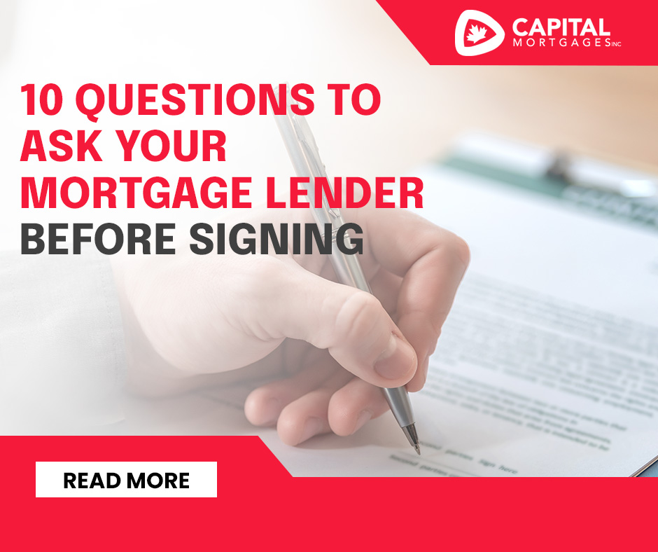 Trusted mortgage broker services