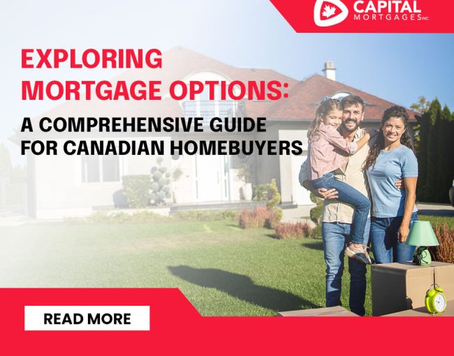 Mortgage Options