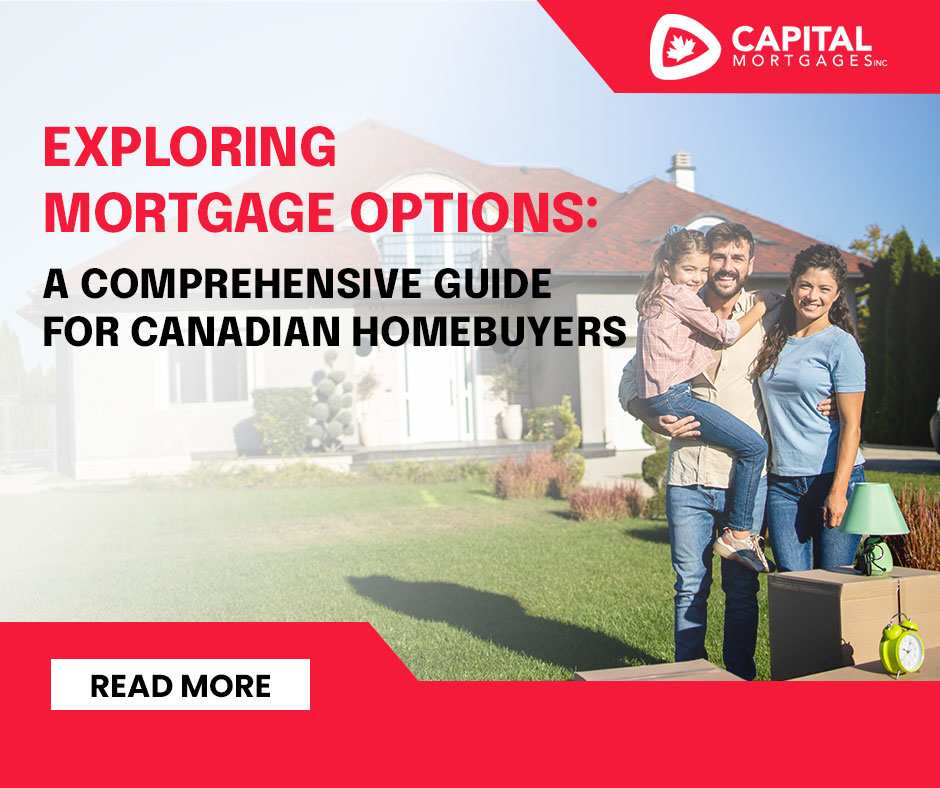 Mortgage Options