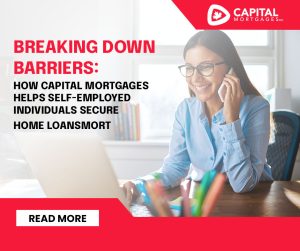 Trusted mortgage brokerage services