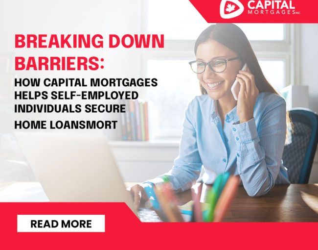 Trusted mortgage brokerage services