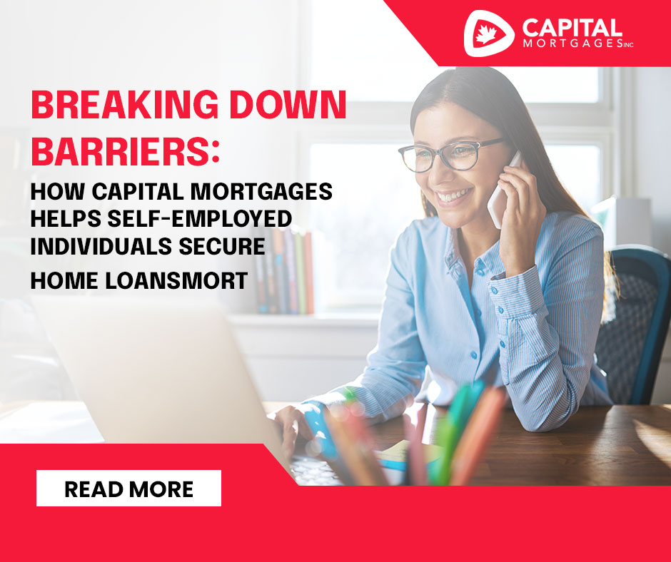 Trusted mortgage brokerage services
