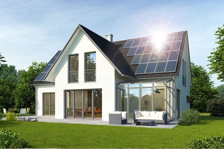 Eco-Friendly Homes