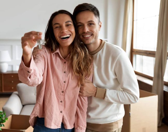 First-Time Homebuyers